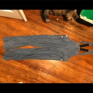 Overalls from Urban Outfitters